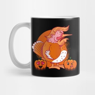 Halloween Happy Halloween Funny xxxxx costume Mug